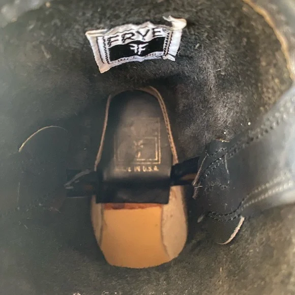 Frye 8R Harness Boots - Picture 7 of 16